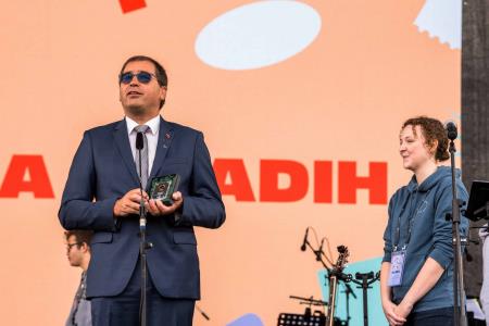 40. Stična mladih 20218